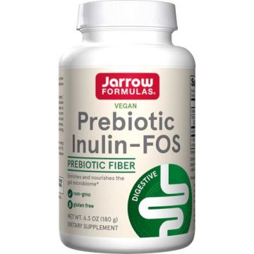 Prebiotic Inulin FOS | Jarrow Formulas. 790011030256