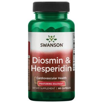 Diosmin & Hesperidin | Swanson. 087614027203