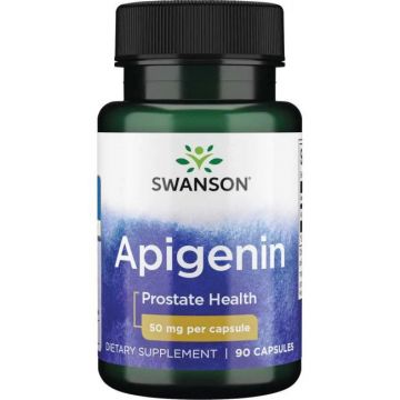 Apigenine 50 mg | 90 capsules | Swanson. 087614023755