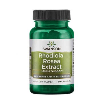 Rhodiola Rosea Extract, Swanson. 087614142883