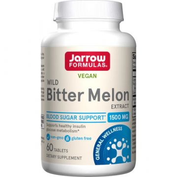 Wild Bitter Melon Extract - Jarrow. 790011140900
