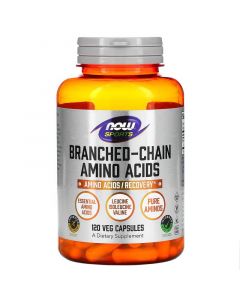 Branched Chain Amino Acids | NOW Foods. 733739000538