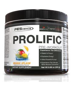 Prolific | PEScience 