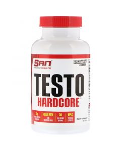 SAN Nutrition, Testo Hardcore, 90 Tablets