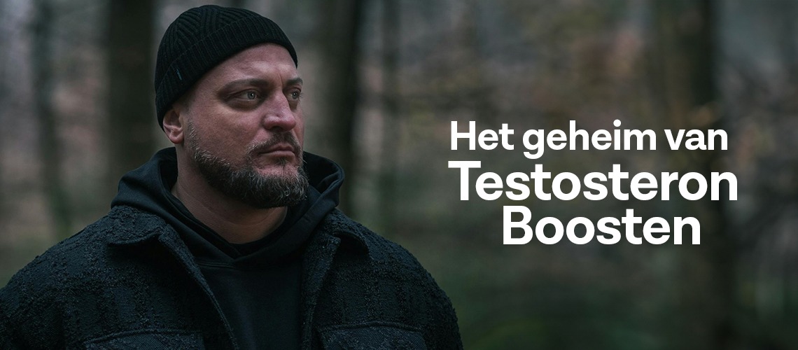 alpha man testosteron