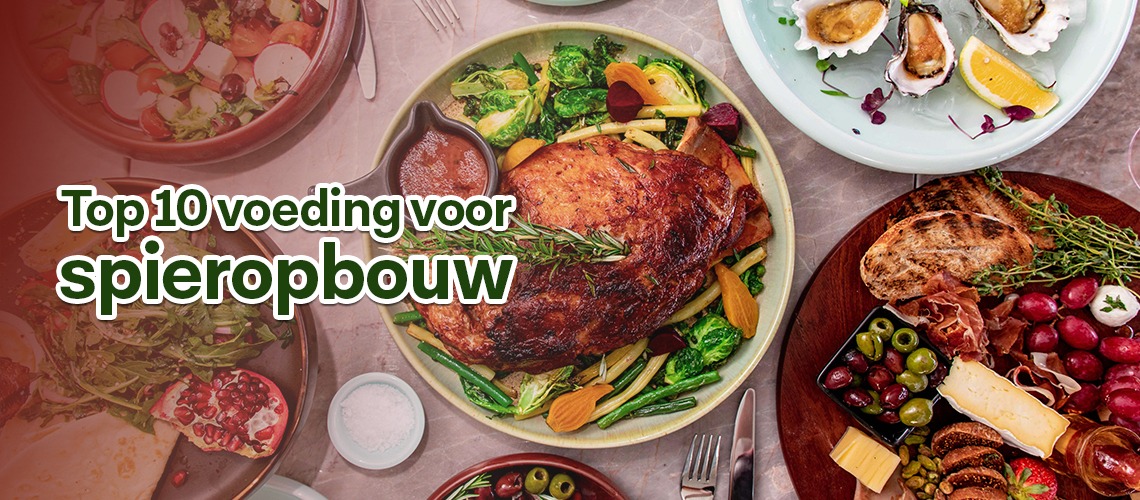 voeding-spieropbouw